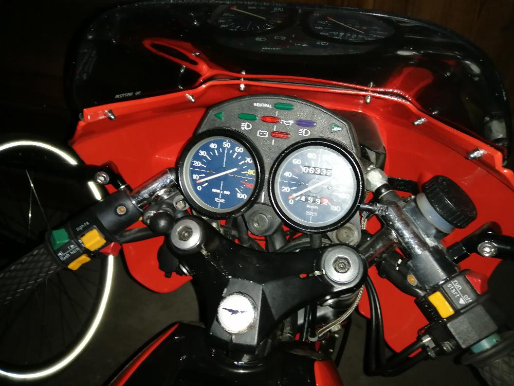 Motorrad verkaufen Moto Guzzi Imola 350 Ankauf
